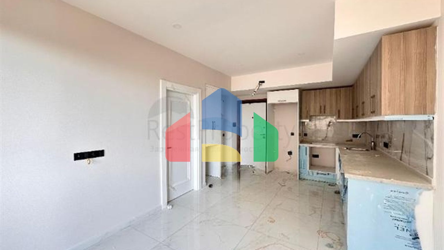 1 + 1 у новому комплексі на Клеопатрі