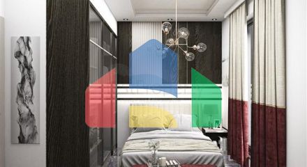 New investment project 600 m from Cleopatra beach