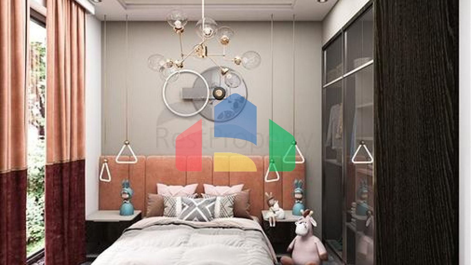 Новый инвестиционный проект в 600 м от пляжа Клеопатра