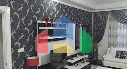 Мебльована квартира 2+1 в самому серці Аланії