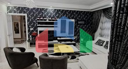 Мебльована квартира 2+1 в самому серці Аланії