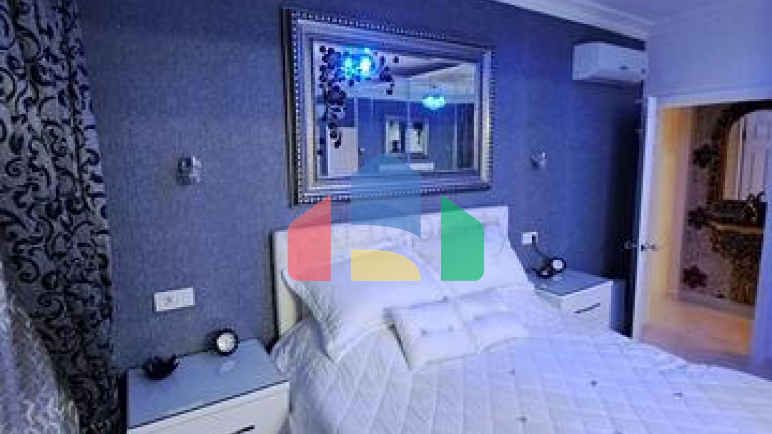 Меблированная квартира 2+1 в самом сердце Алании