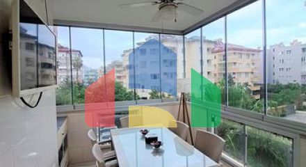 Меблированная квартира 2+1 в самом сердце Алании