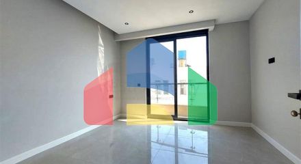 1+1 apartment 150 m from the sea in the area of Cleopatra beach