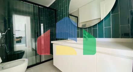 1+1 apartment 150 m from the sea in the area of Cleopatra beach