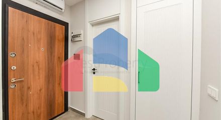 Квартира с видом на море в 200м от пляжа Клеопатра