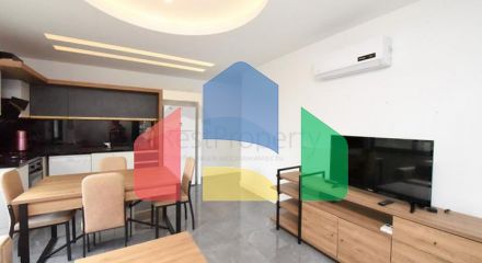 Просторная квартира 3+1 в Центре Алании