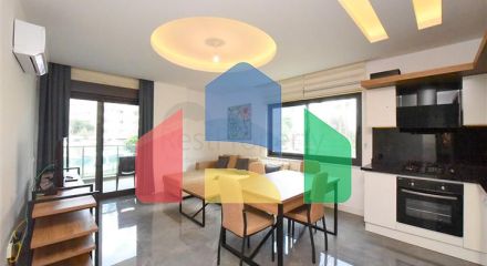 Просторная квартира 3+1 в Центре Алании