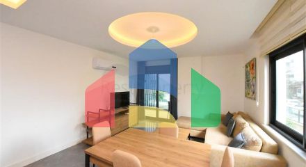 Просторная квартира 3+1 в Центре Алании