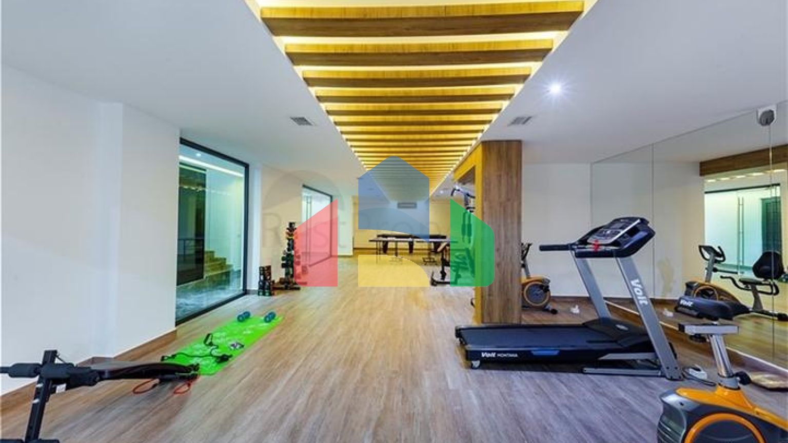 Просторная квартира 3+1 в Центре Алании