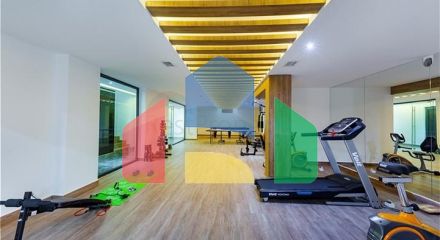 Просторная квартира 3+1 в Центре Алании