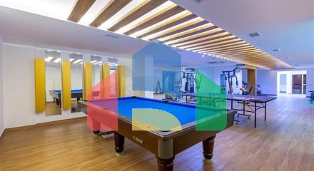 Просторная квартира 3+1 в Центре Алании