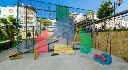 Просторная квартира 2+1 в 500 м от пляжа Клеопатра