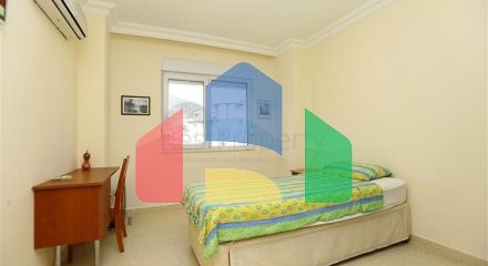 Просторная квартира 2+1 в 500 м от пляжа Клеопатра