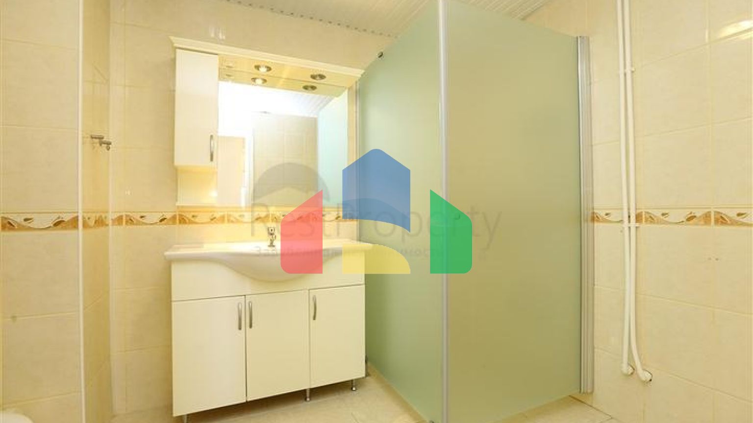 Просторная квартира 2+1 в 500 м от пляжа Клеопатра