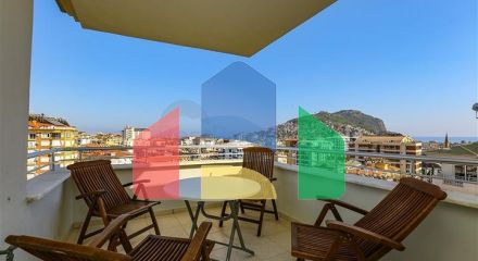 Просторная квартира 2+1 в 500 м от пляжа Клеопатра