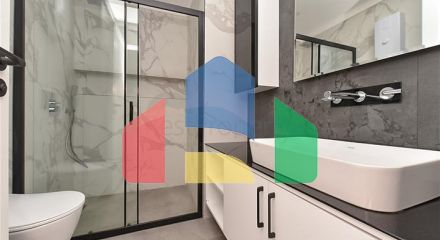 Простора двокімнатна квартира на Клеопатрі