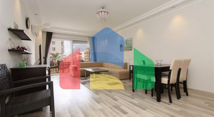 Квартира 2+1 в популярном районе Клеопатра