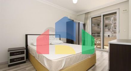 Квартира 2+1 в популярном районе Клеопатра