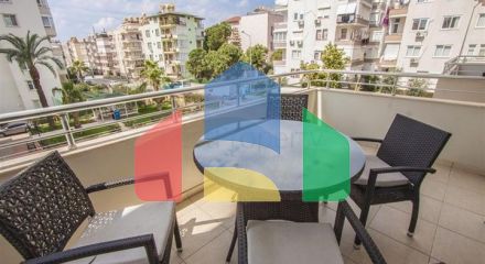 Квартира 2+1 в популярном районе Клеопатра