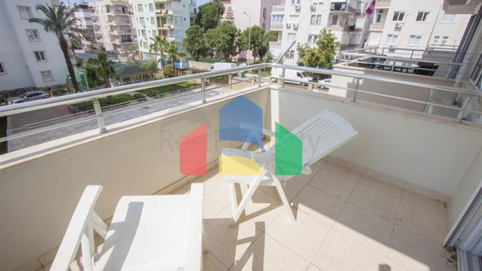 Квартира 2+1 в популярном районе Клеопатра