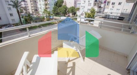 Квартира 2+1 в популярном районе Клеопатра