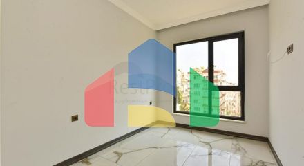Апартаменты 2+1 в районе пляжа Клеопатра