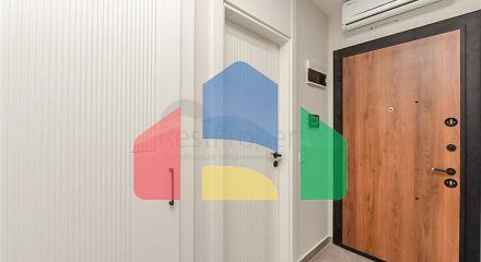 Новая квартира 1+1 в минутной доступности к пляжу Клеопатры