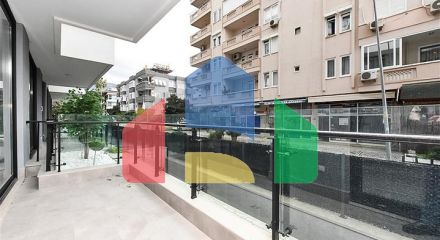 Новая квартира 1+1 в минутной доступности к пляжу Клеопатры