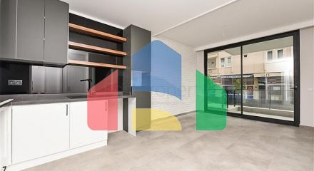 Новая квартира 1+1 в минутной доступности к пляжу Клеопатры