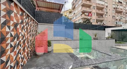 Новая квартира 1+1 в минутной доступности к пляжу Клеопатры