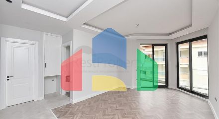 Apartment with sea view on the first coastline