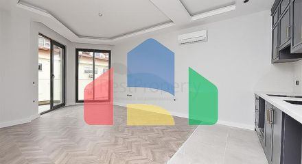 Квартира с видом на море на первой береговой линии