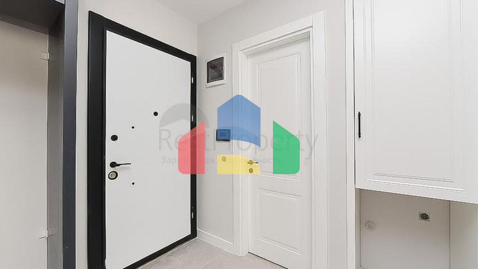 Квартира с видом на море на первой береговой линии