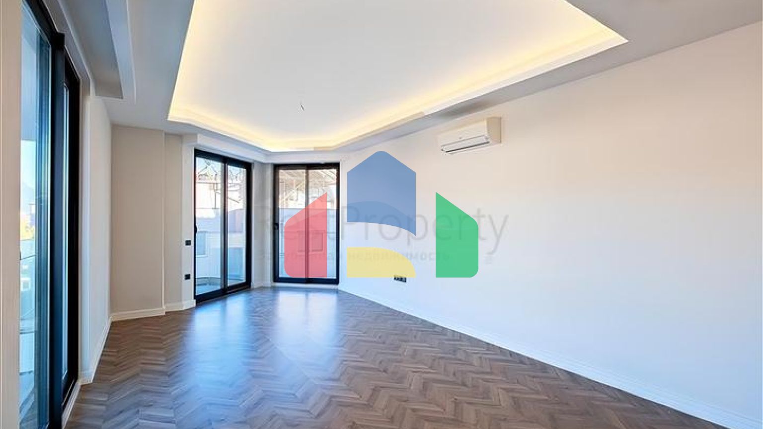 Пентхаус 4+1 с видом на море на первой береговой линии