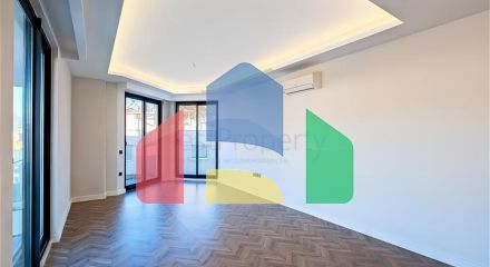 Пентхаус 4+1 с видом на море на первой береговой линии