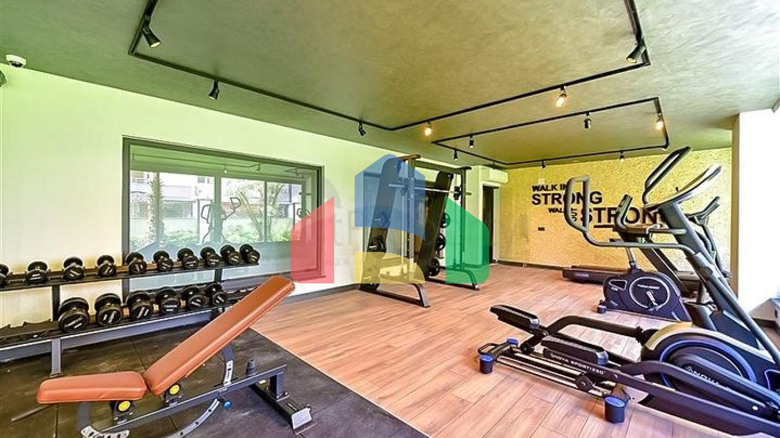 Пентхаус 4+1 с видом на море на первой береговой линии