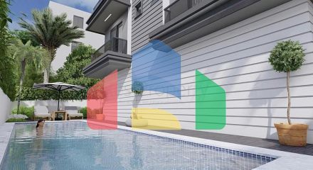 A new project in the center of Alanya with the possibility of obtaining a residence permit