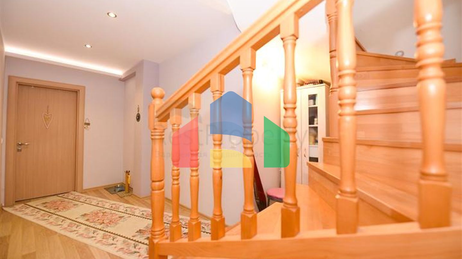 Продается квартира 3+1 в центре Алании