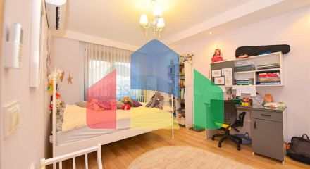 Продается квартира 3+1 в центре Алании