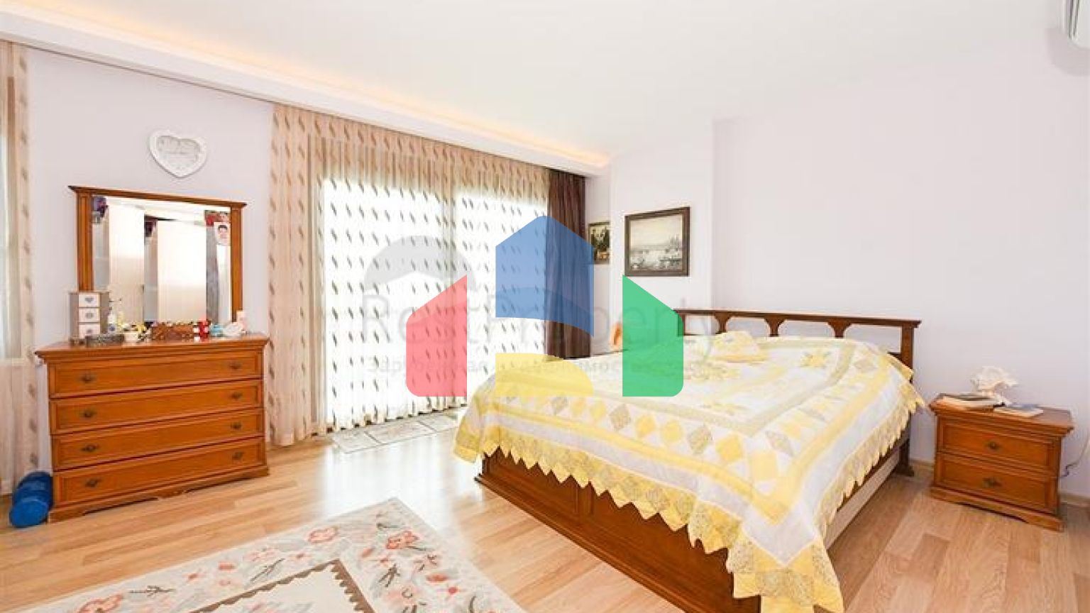 Продается квартира 3+1 в центре Алании