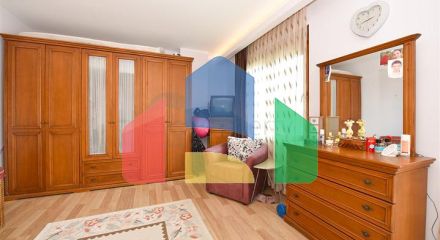 Продается квартира 3+1 в центре Алании