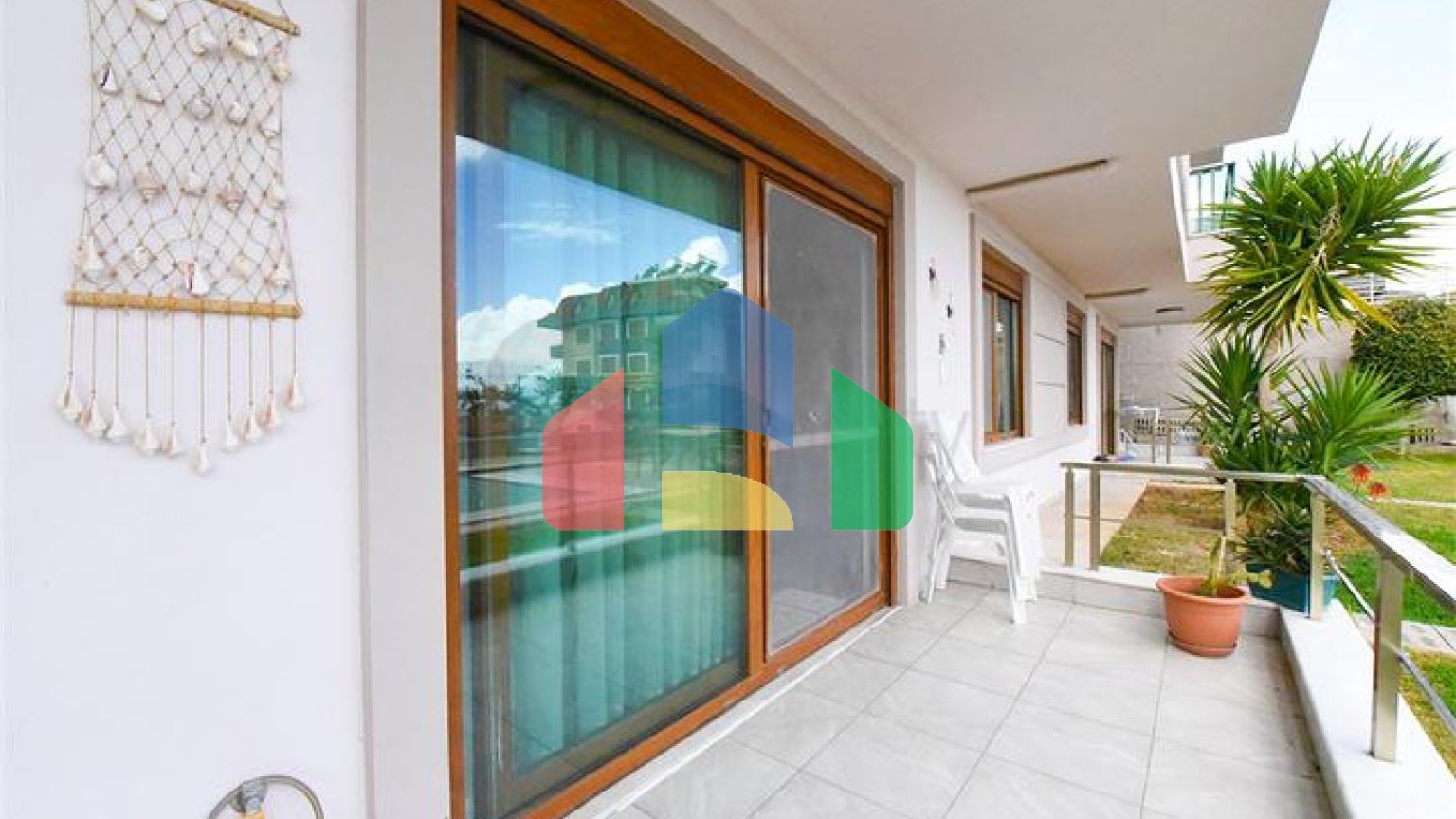 Продается квартира 3+1 в центре Алании