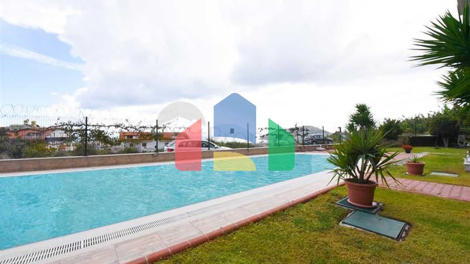 Продается квартира 3+1 в центре Алании