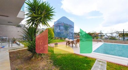 Продается квартира 3+1 в центре Алании