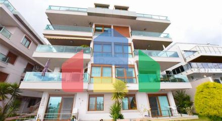 Продается квартира 3+1 в центре Алании