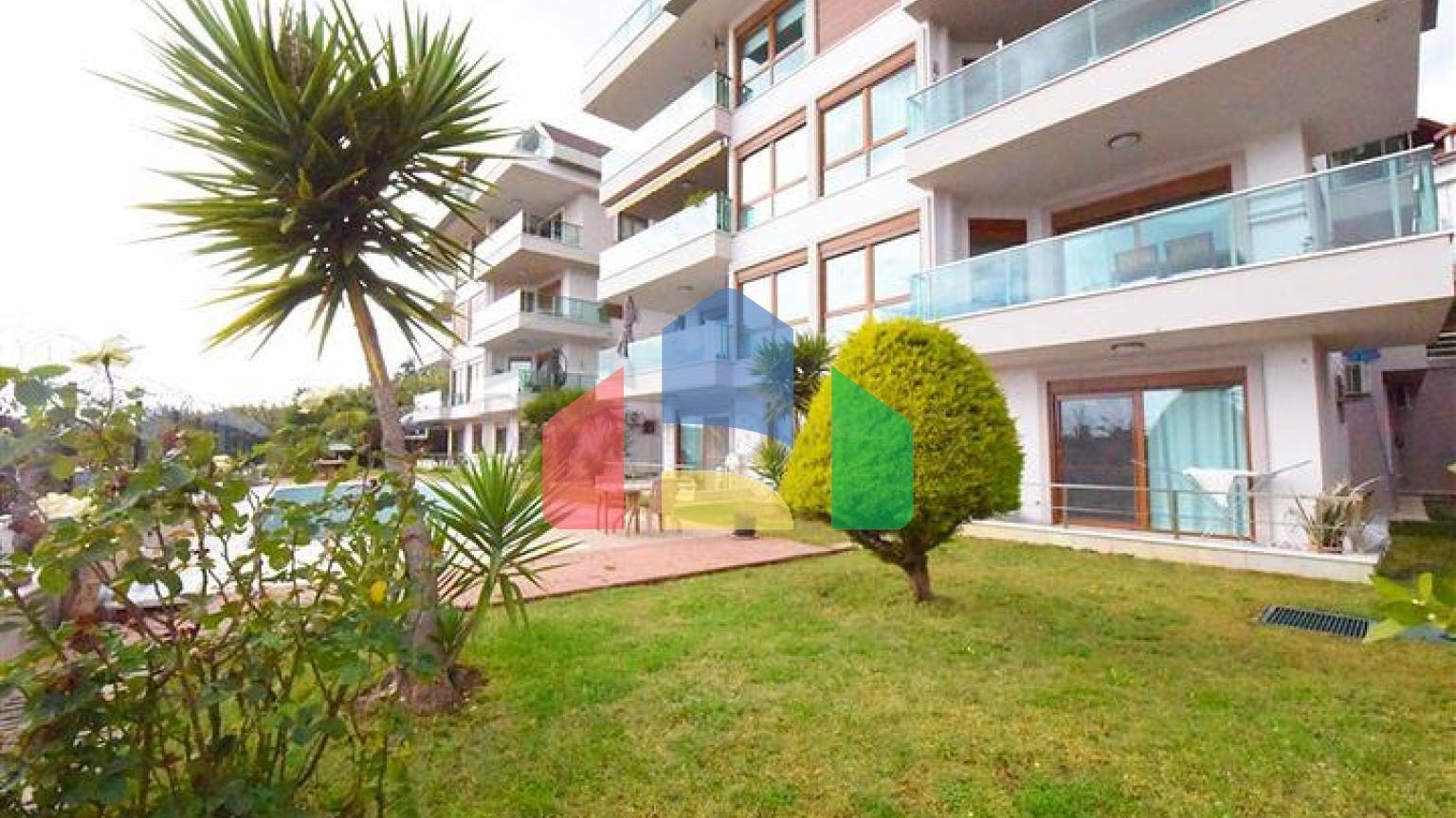 Продается квартира 3+1 в центре Алании