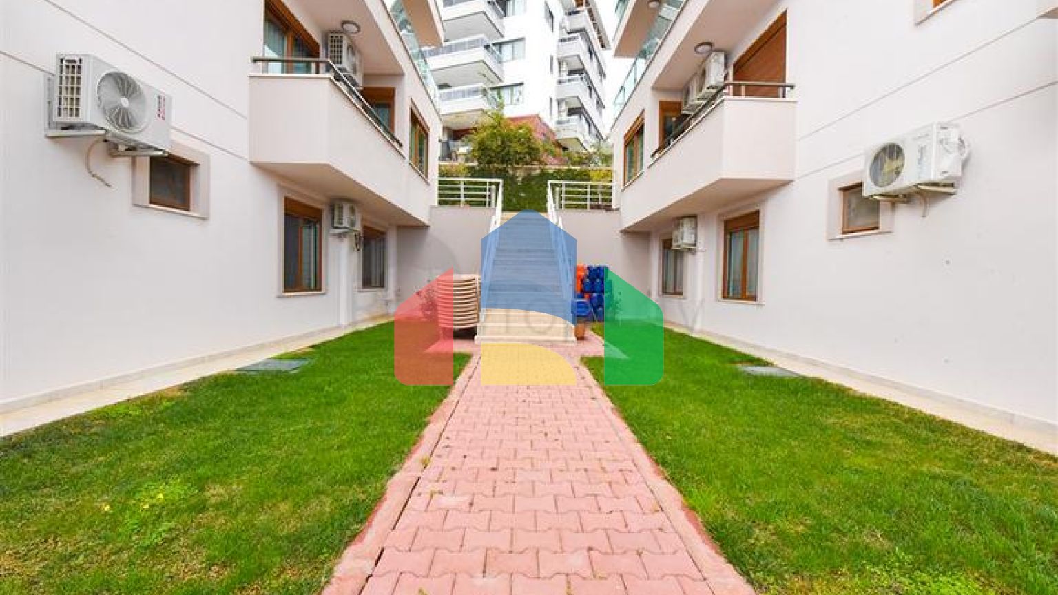 Продается квартира 3+1 в центре Алании