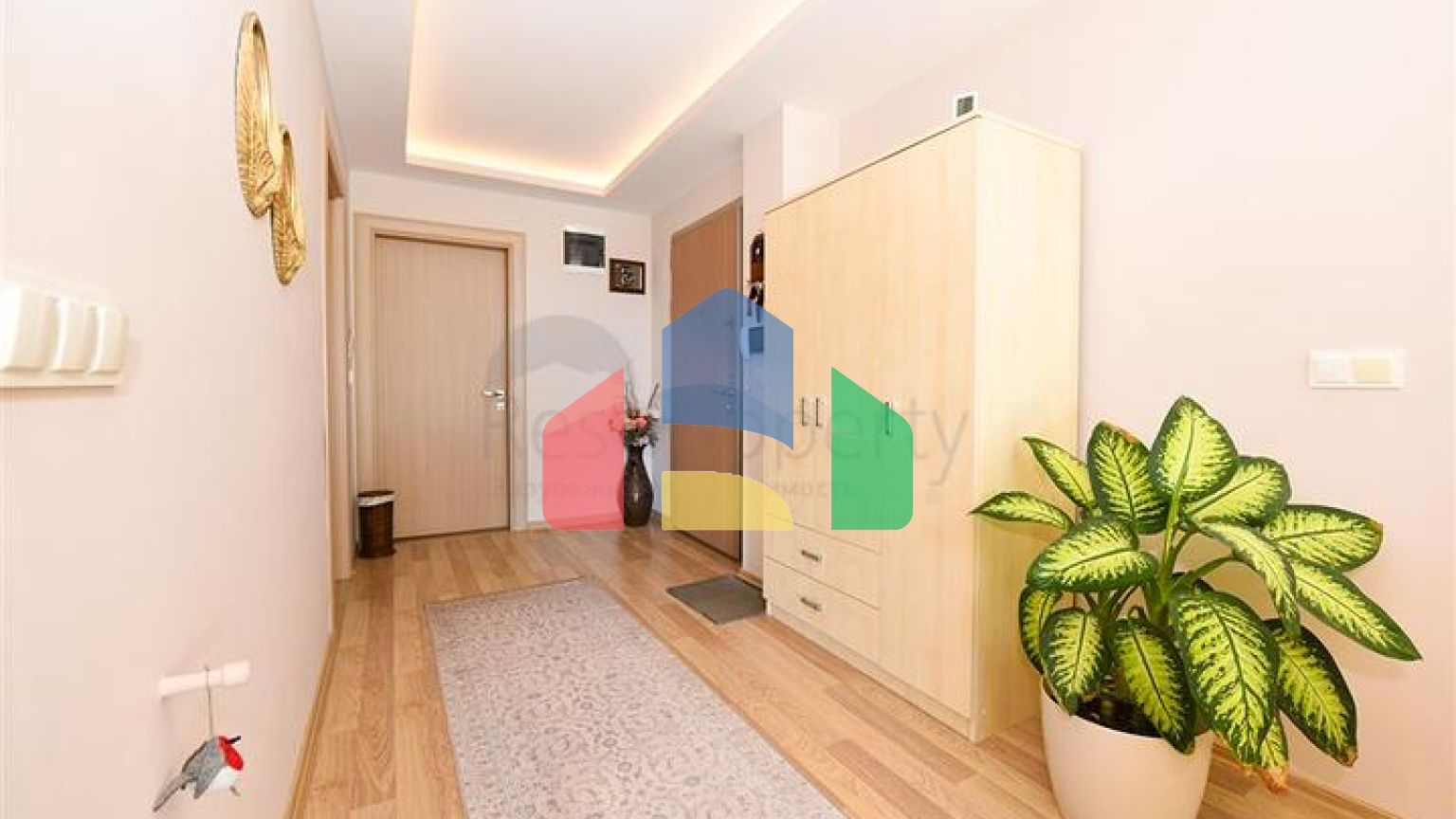 Продается квартира 3+1 в центре Алании