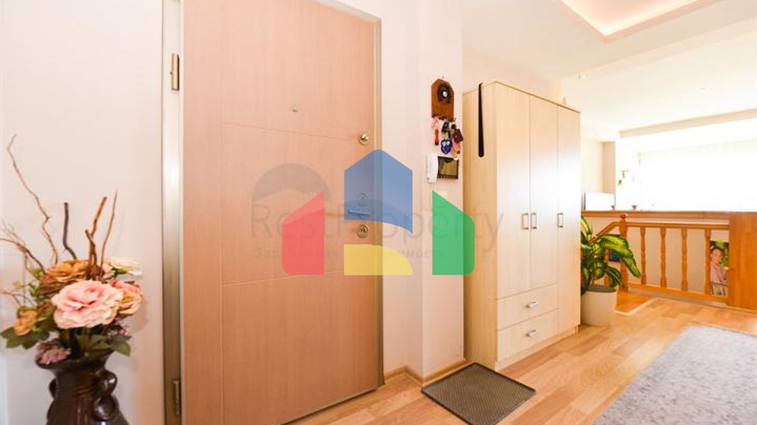 Продается квартира 3+1 в центре Алании